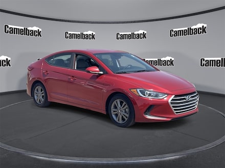 2017 Hyundai Elantra SE Sedan