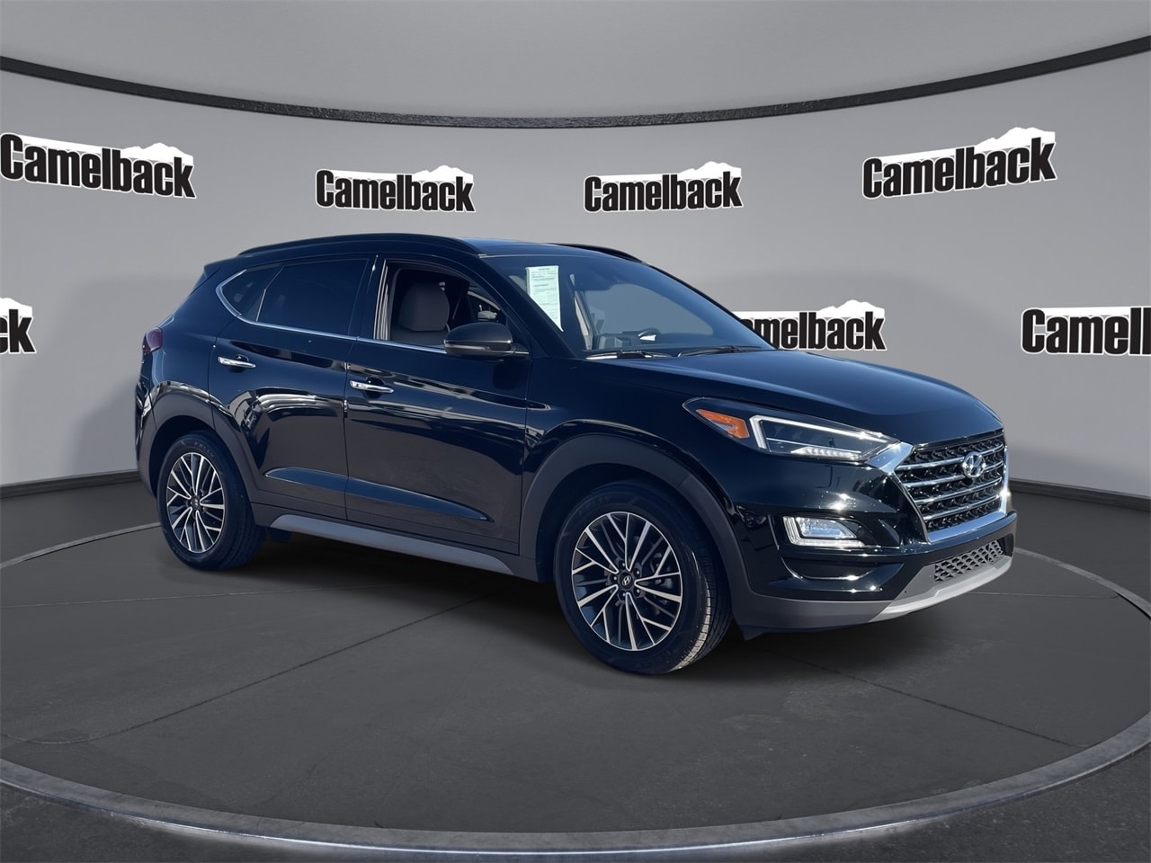 2021 Hyundai Tucson Ultimate FWD