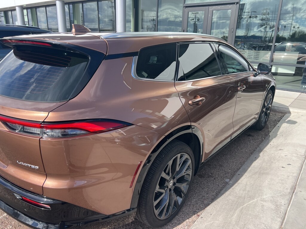 Used 2025 Toyota Crown Signia Limited SUV