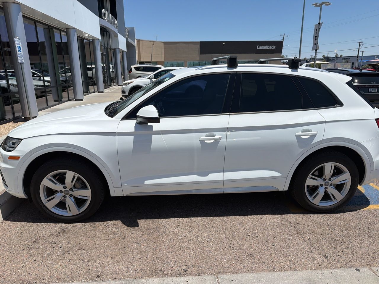 2018 Audi Q5 2.0T quattro S tronic Premium's photo