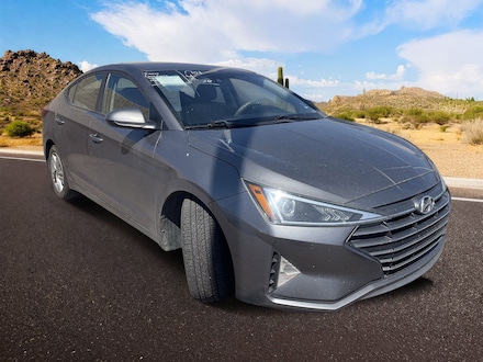 2020 Hyundai Elantra