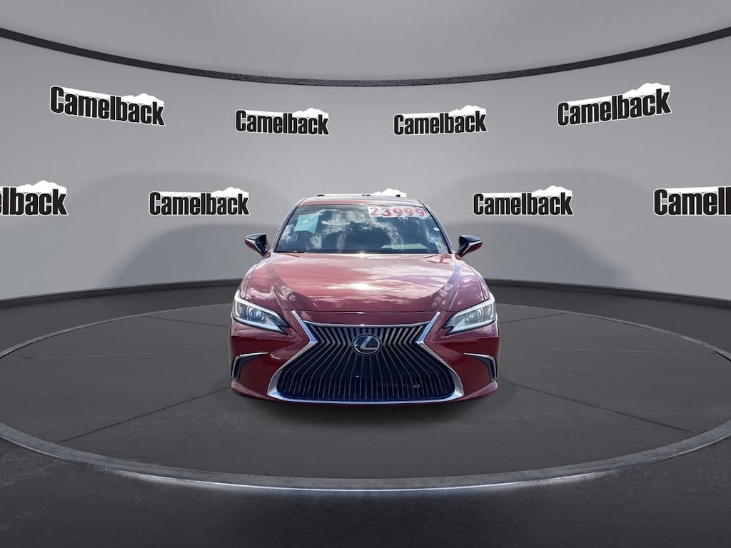 Used 2019 Lexus ES 350 350 F Sport Sedan