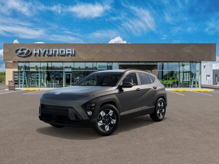2025 Hyundai Kona SEL FWD SUV