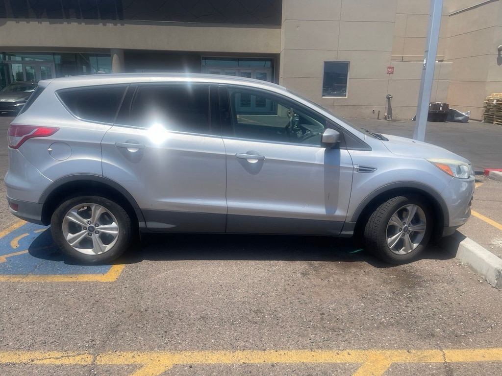 Used 2014 Ford Escape