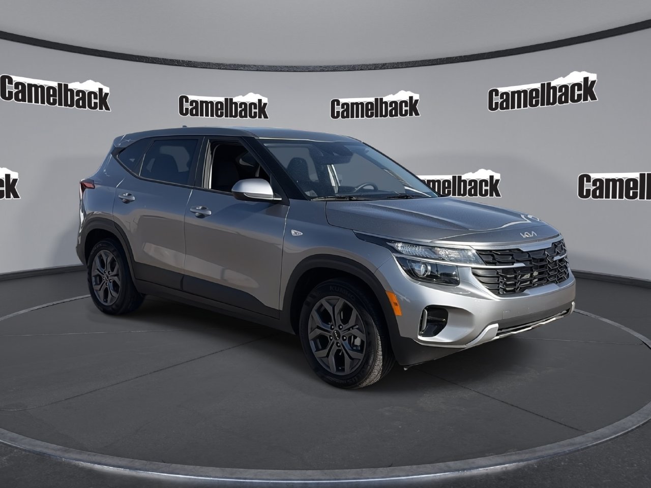 2026 Kia Seltos