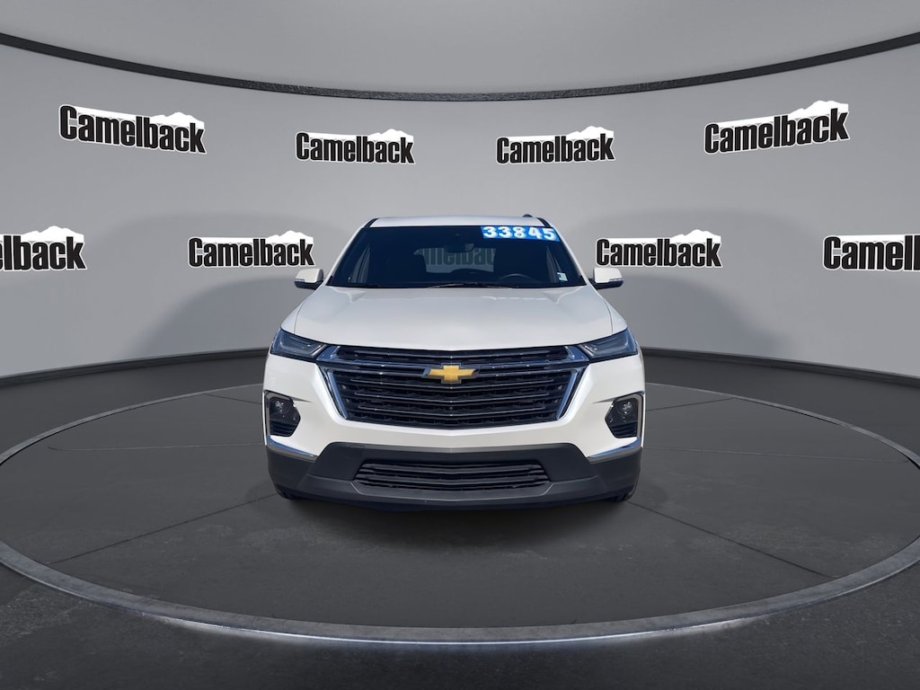 Used 2023 Chevrolet Traverse LT SUV
