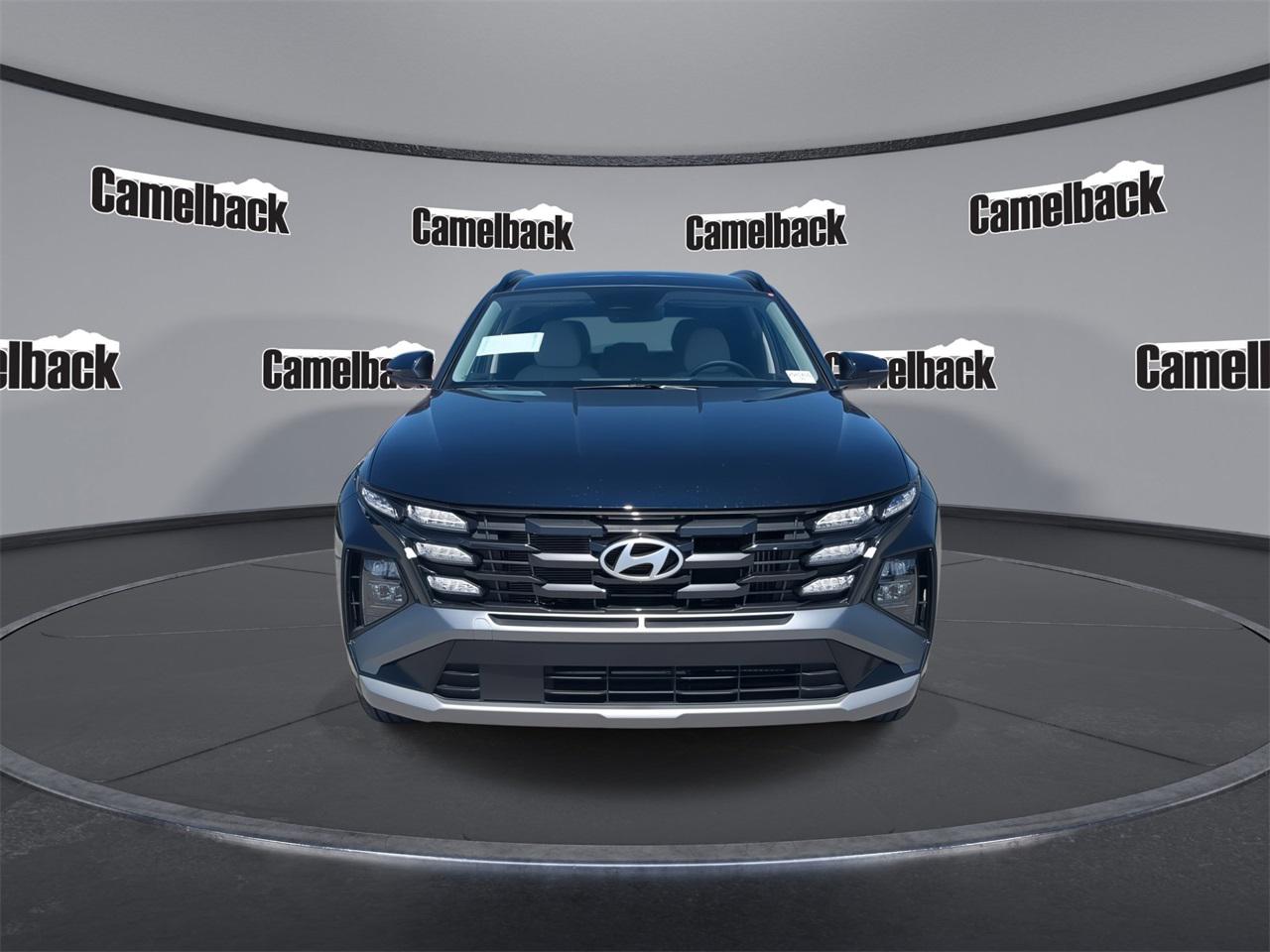 2025 Hyundai Tucson Hybrid SEL Convenience photo 2