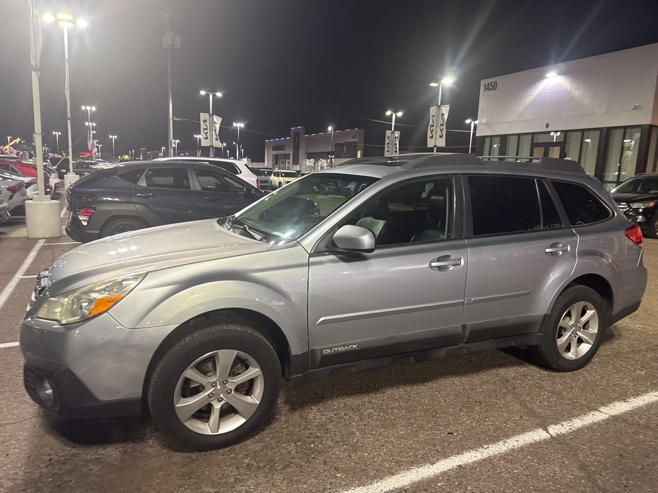  Subaru Outback