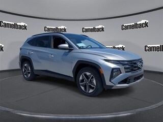 2025 Hyundai Tucson Hybrid SEL Convenience SUV