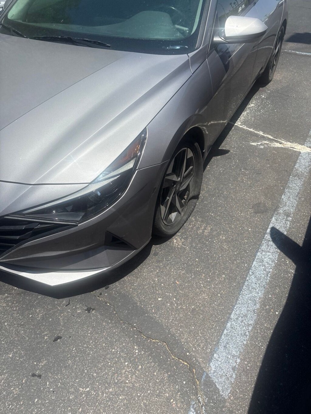 Used 2023 Hyundai Elantra SEL Sedan