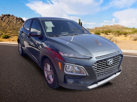 2018 Hyundai Kona SE SUV