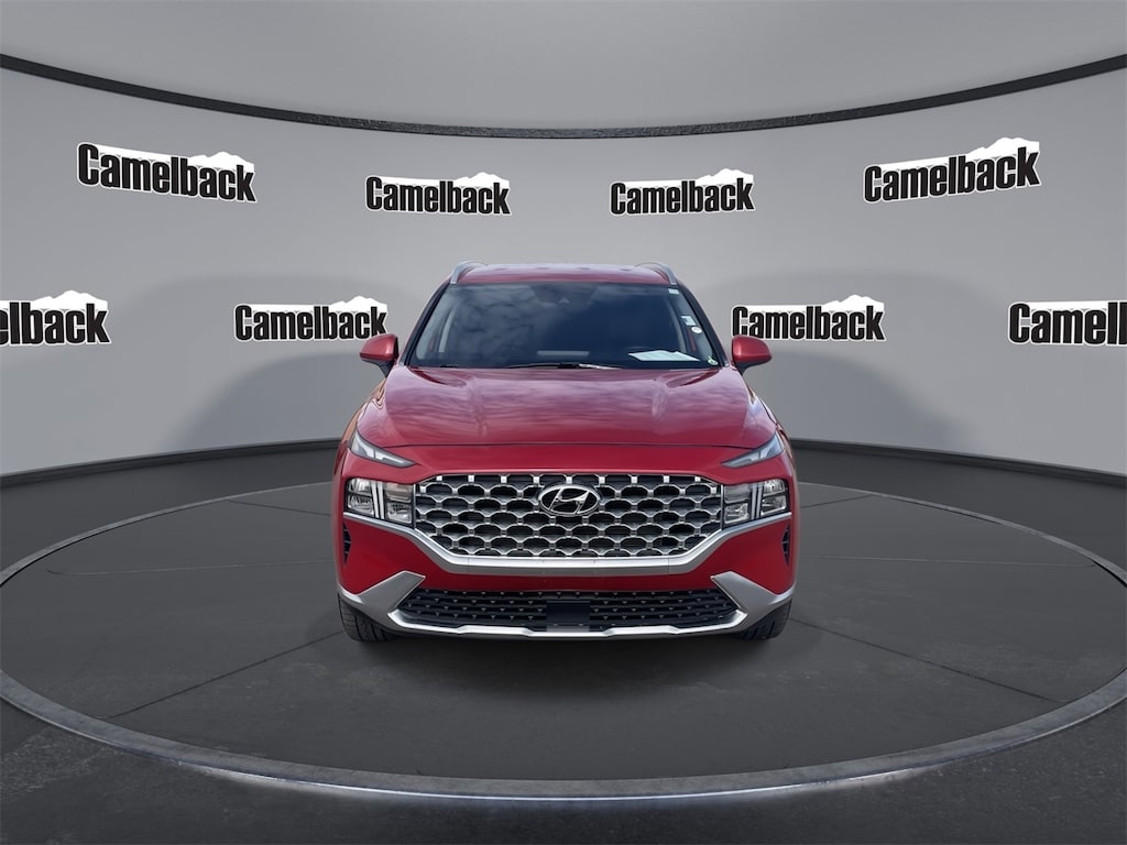 Certified 2022 Hyundai Santa Fe SEL SUV