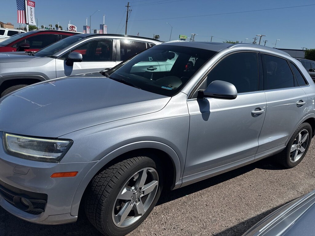 Used 2015 Audi Q3