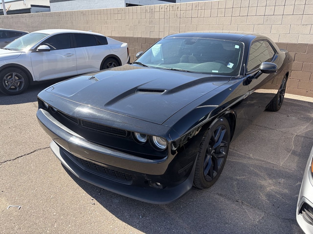 Used 2021 Dodge Challenger