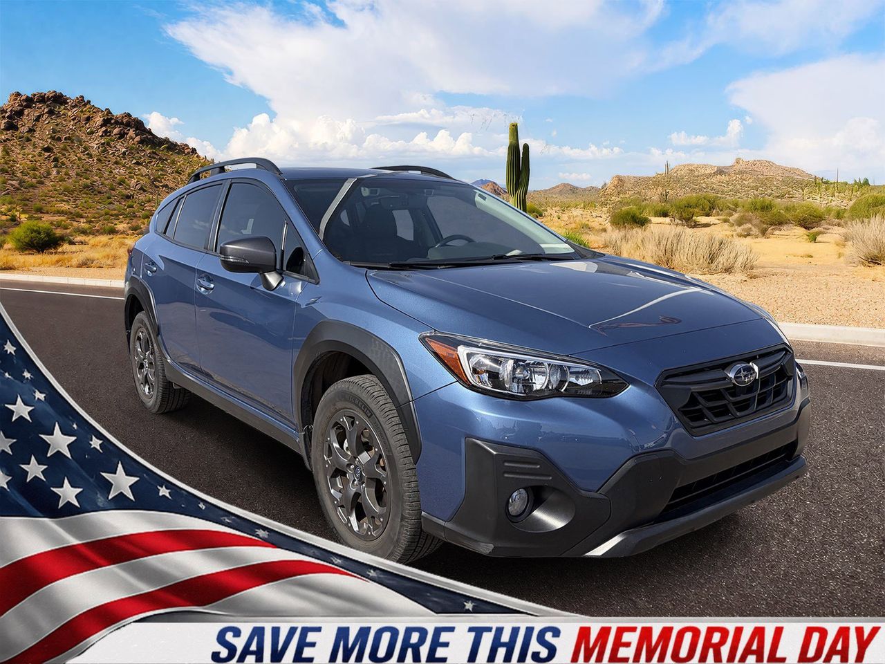 2021 Subaru Crosstrek Sport CVT's photo