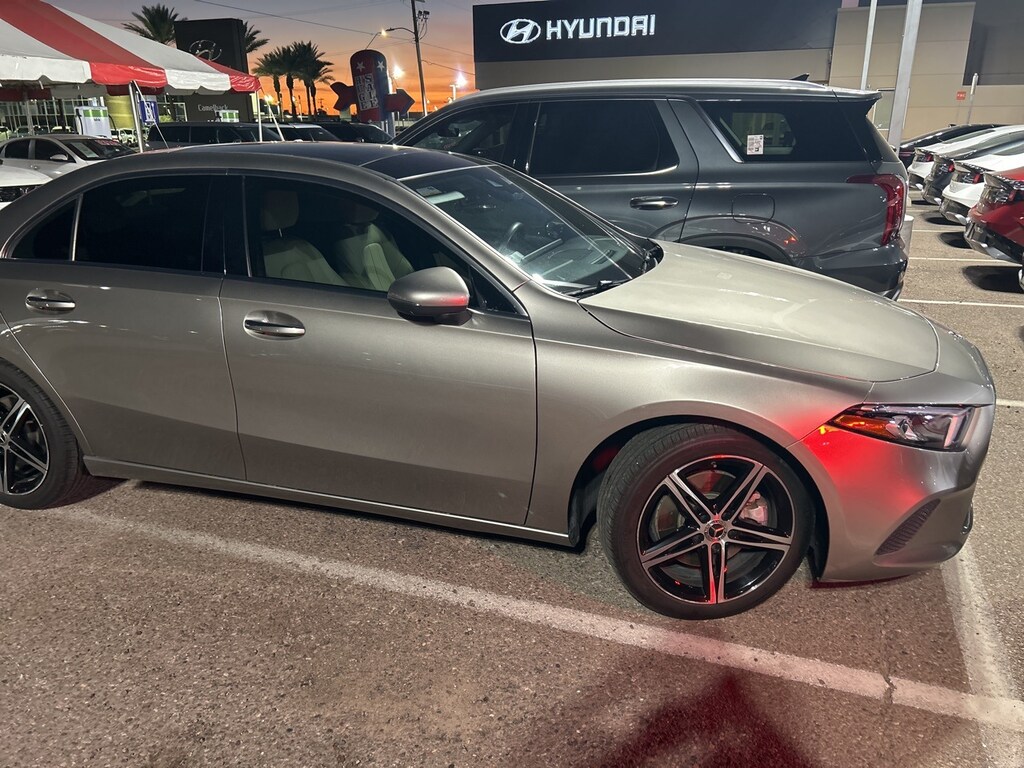 Used 2019 Mercedes-Benz A-Class A 220 Sedan