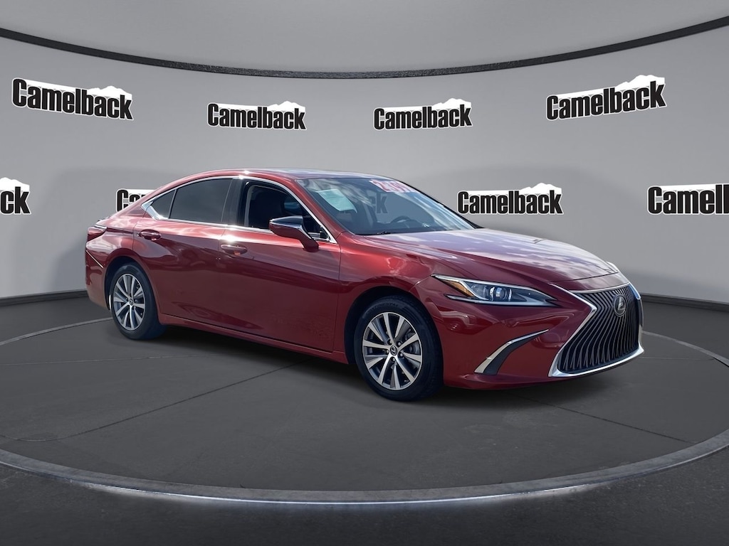 Used 2019 Lexus ES 350 350 F Sport Sedan