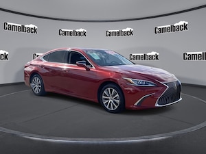 2019 LEXUS ES 350 350 F Sport Sedan