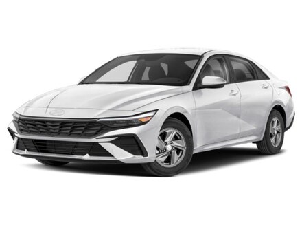 2026 Hyundai Elantra SE Sedan