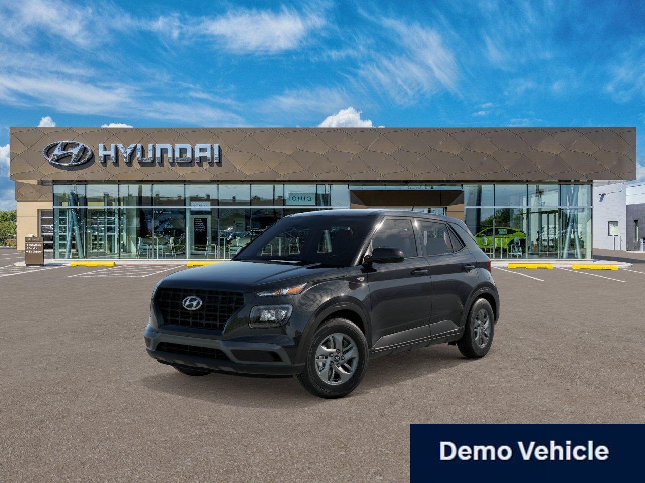 2026 Hyundai Venue