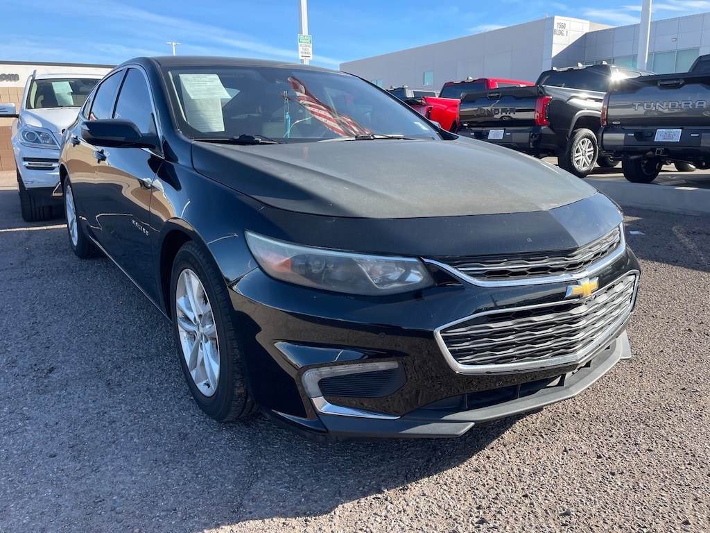 Used 2016 Chevrolet Malibu