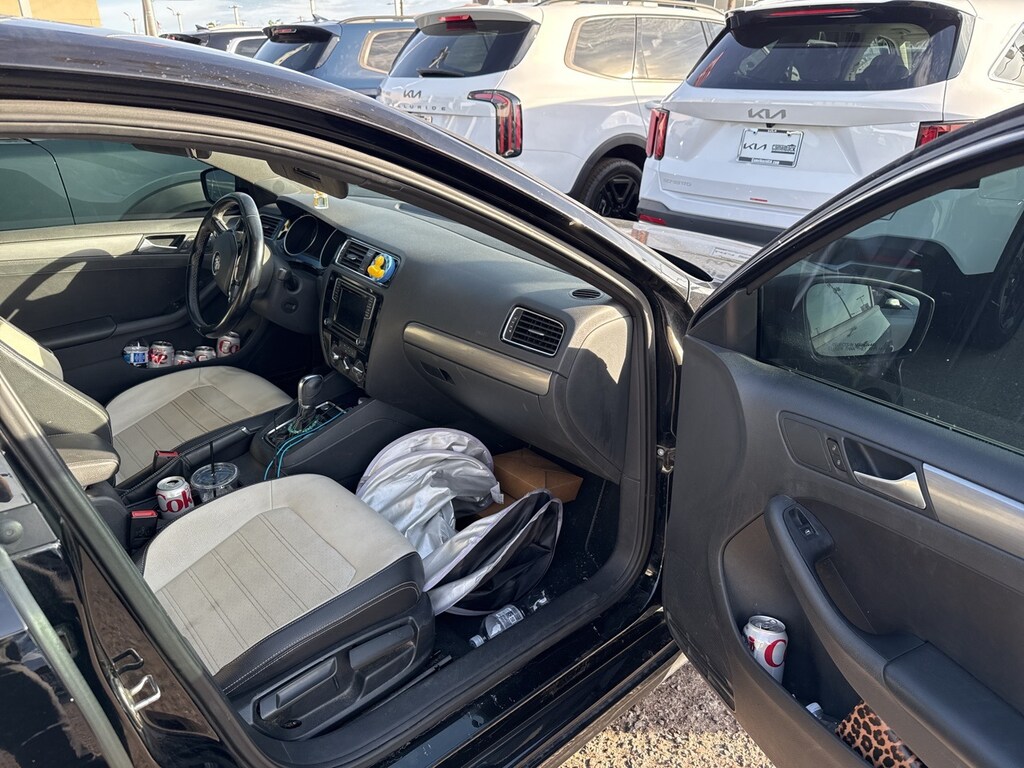 Used 2016 Volkswagen Jetta 1.8T Sport Sedan