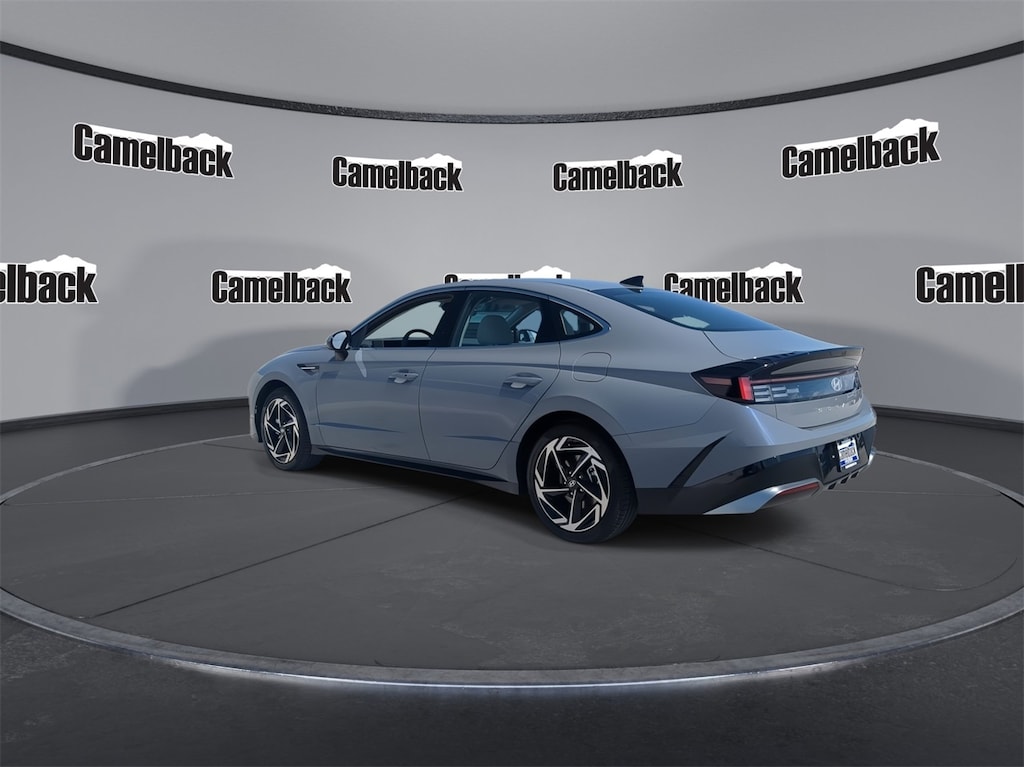 New 2026 Hyundai Sonata SEL Sport Sedan