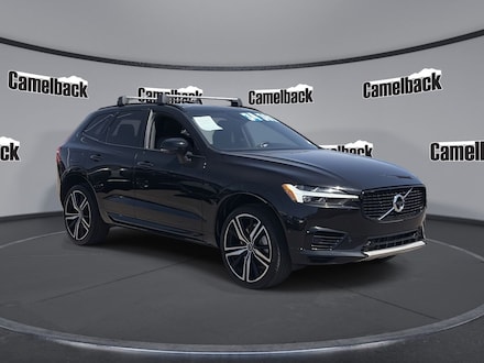 2021 Volvo XC60 Recharge Plug-In Hybrid SUV