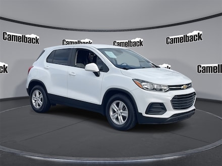 2021 Chevrolet Trax LS SUV