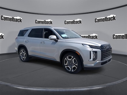 2025 Hyundai Palisade SEL Premium FWD SUV