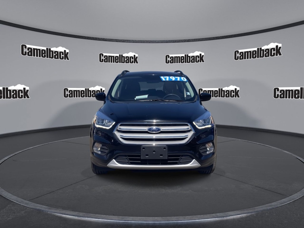 Used 2018 Ford Escape SEL SUV