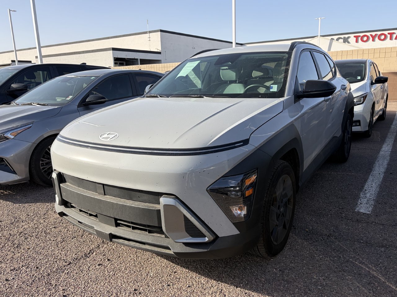 Certified 2026 Hyundai Kona