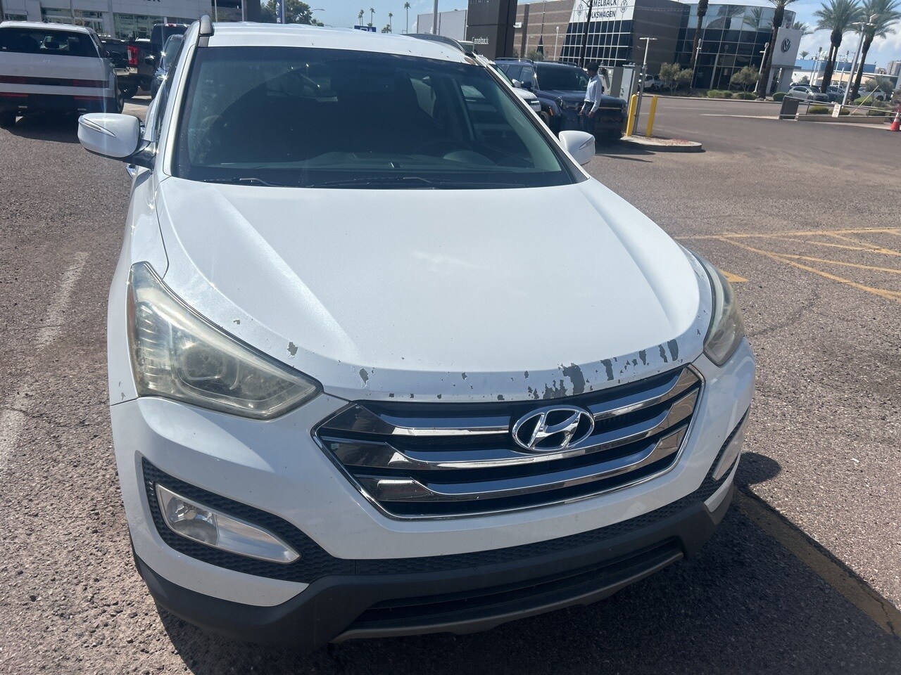 2014 Hyundai Santa Fe Sport 2.0T photo 2