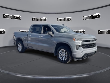2024 Chevrolet Silverado 1500 RST Truck Crew Cab