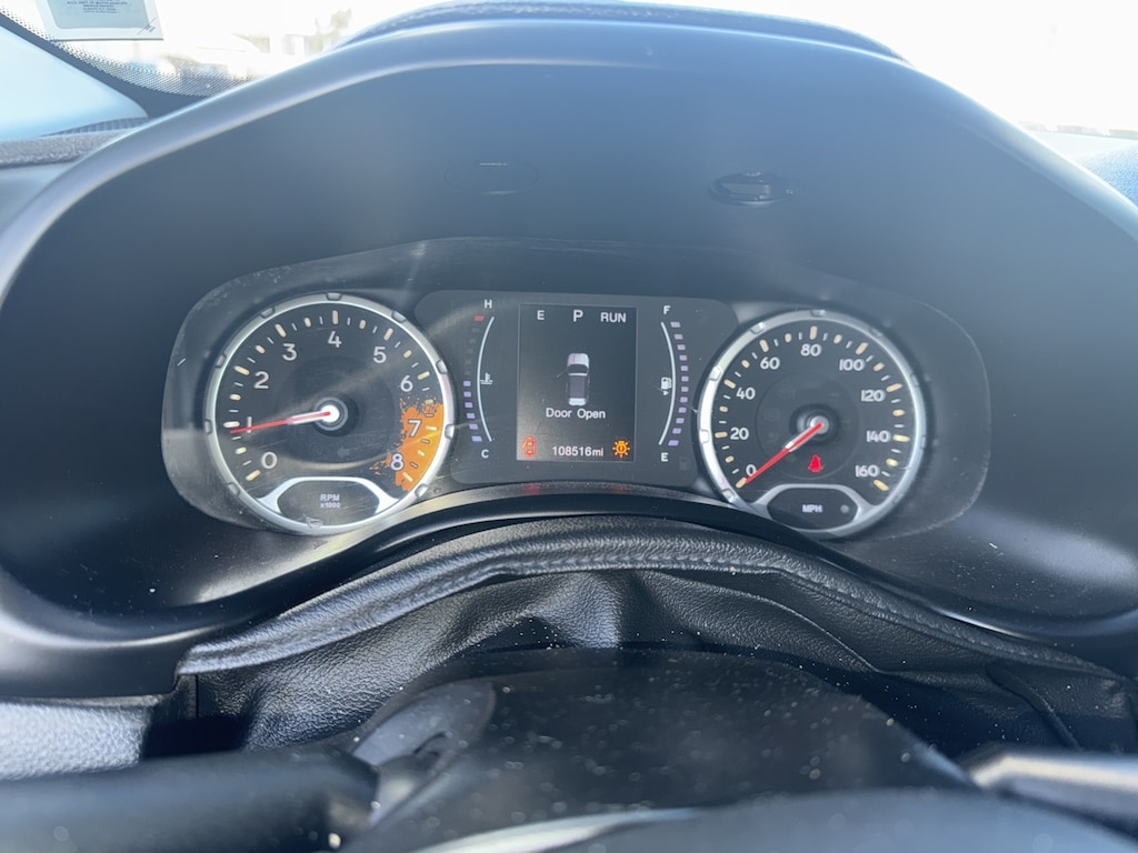 Used 2017 Jeep Renegade Sport SUV