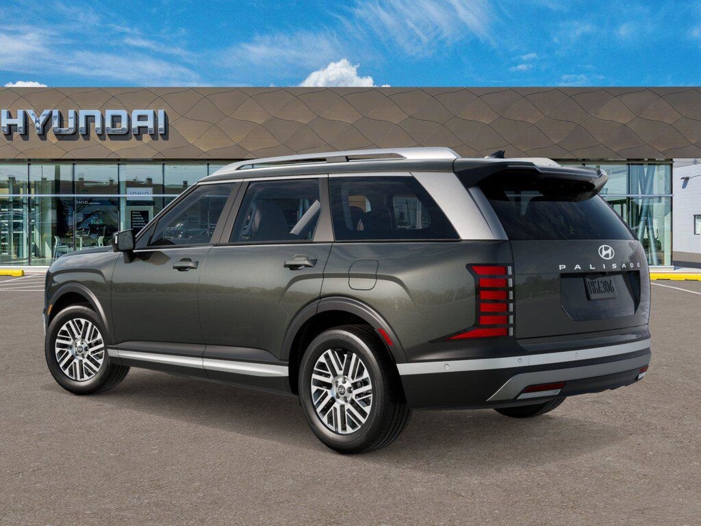 New 2026 Hyundai Palisade SEL Premium AWD SUV