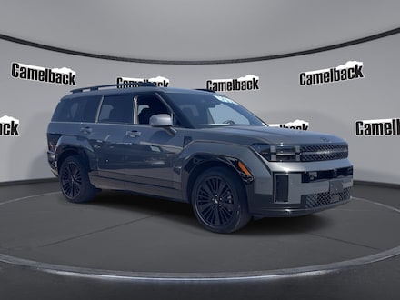 2025 Hyundai Santa Fe Hybrid Calligraph SUV