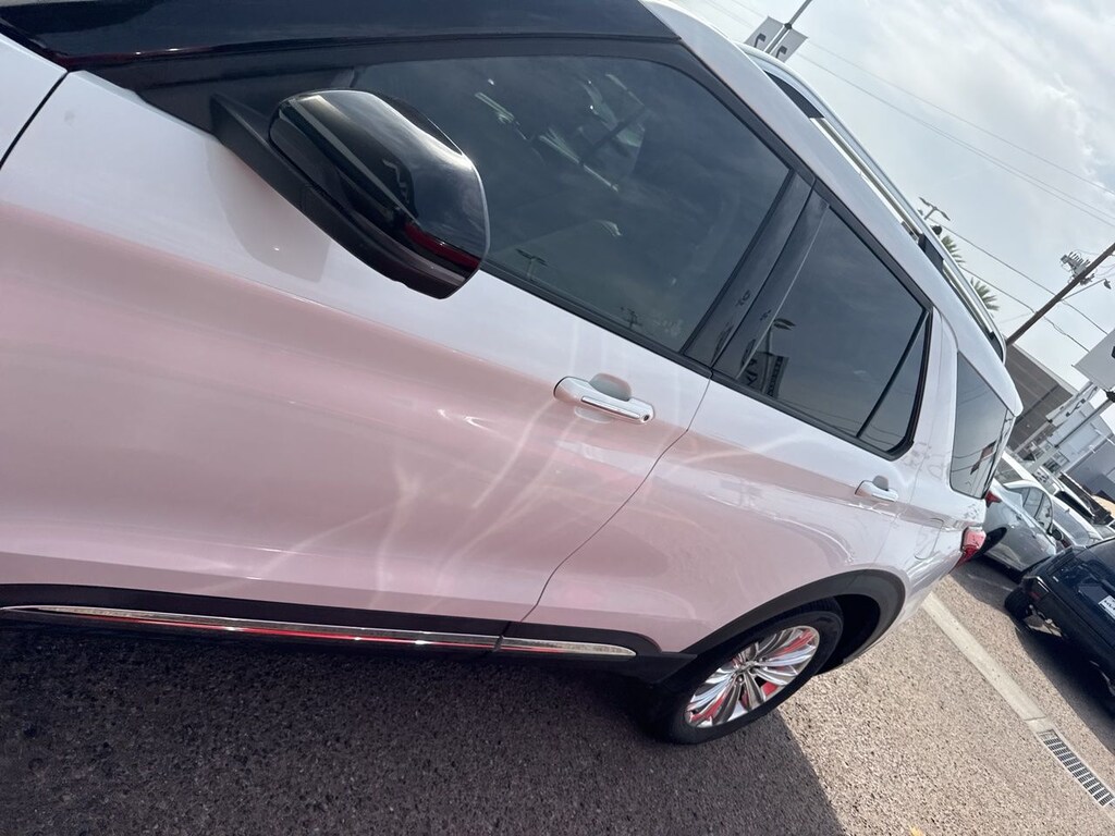 Used 2020 Ford Explorer
