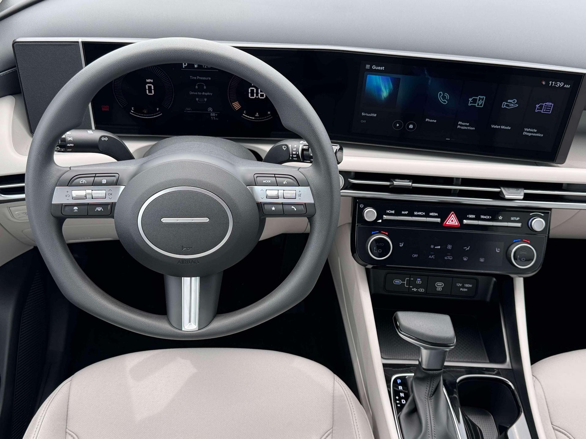 2026 Hyundai Tucson SEL - Photo 17