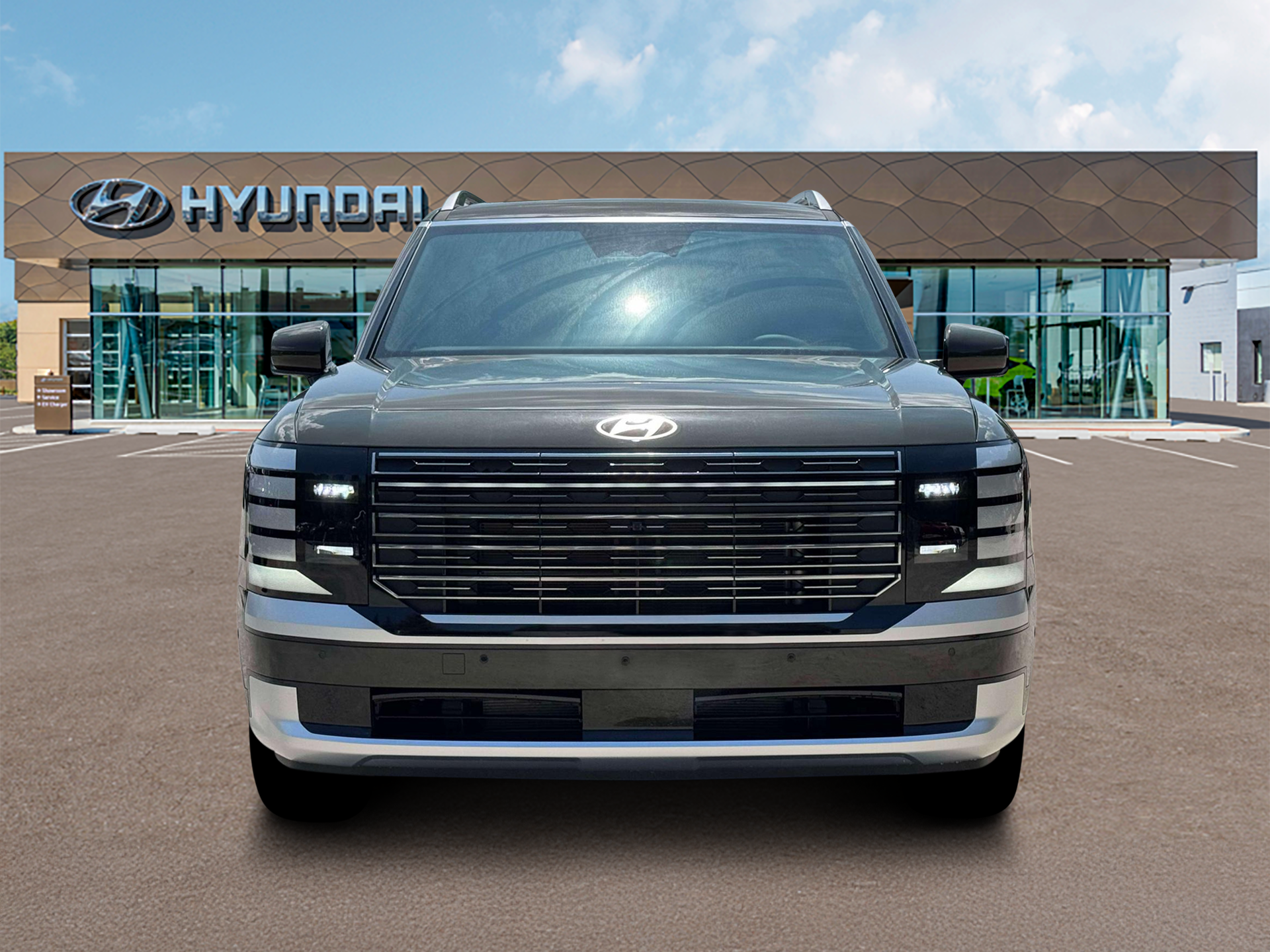 2026 Hyundai Palisade Calligraphy - Photo 12