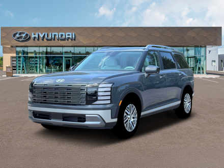 2026 Hyundai Palisade SEL AWD SUV