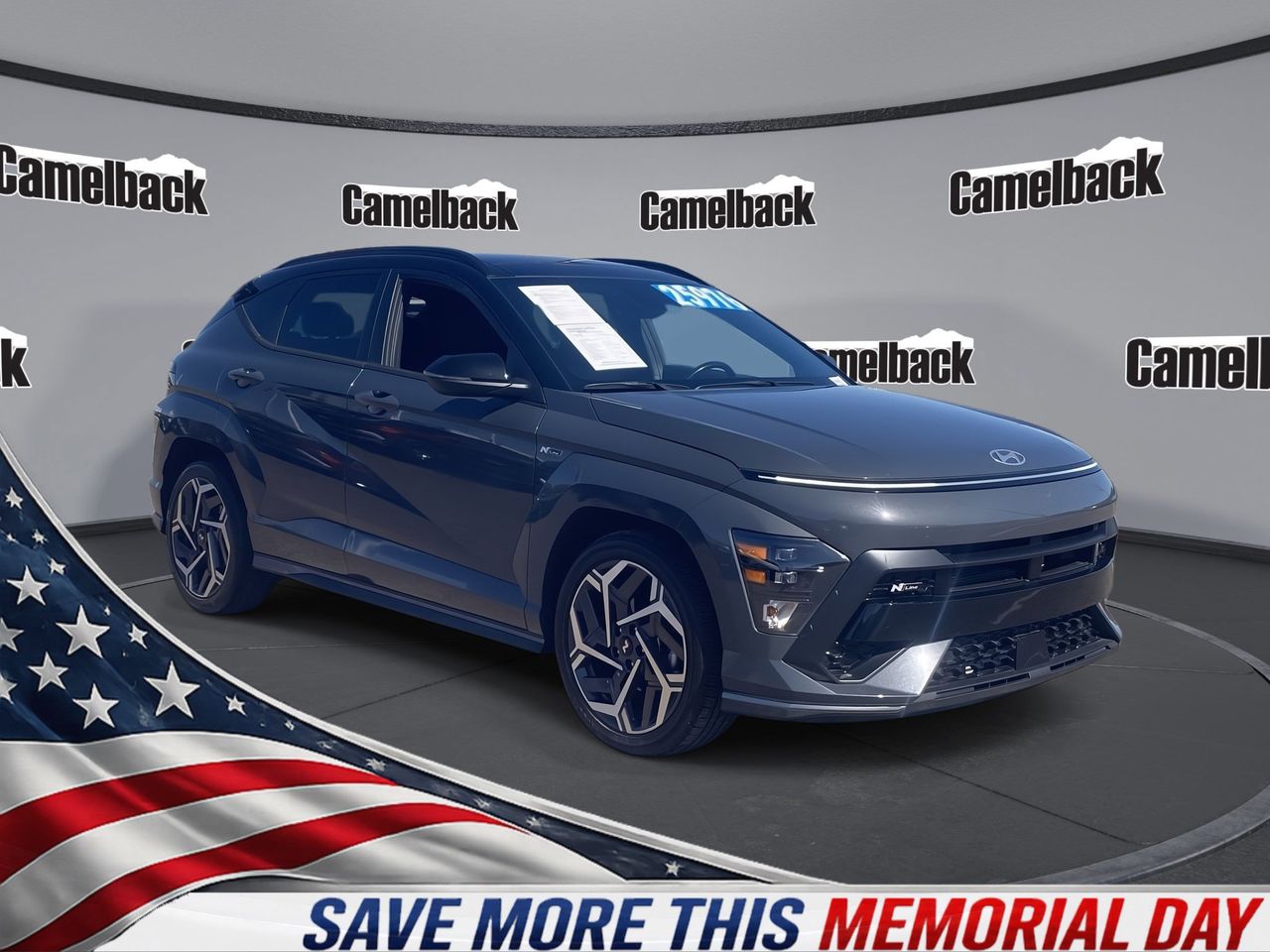 2024 Hyundai Kona