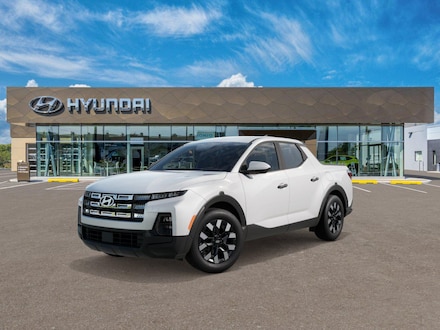 2027 Hyundai Santa Cruz SE AWD Truck Crew Cab