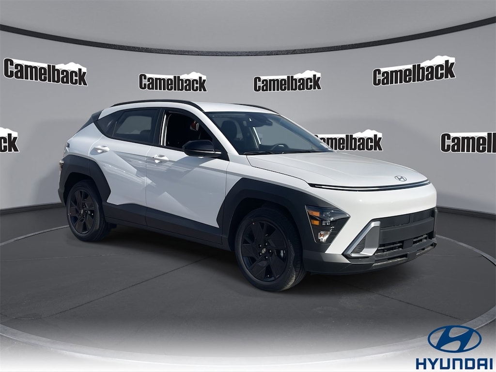New 2026 Hyundai Kona SEL Sport FWD SUV