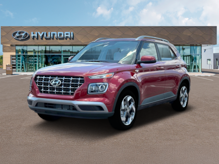 2025 Hyundai Venue Limited SUV