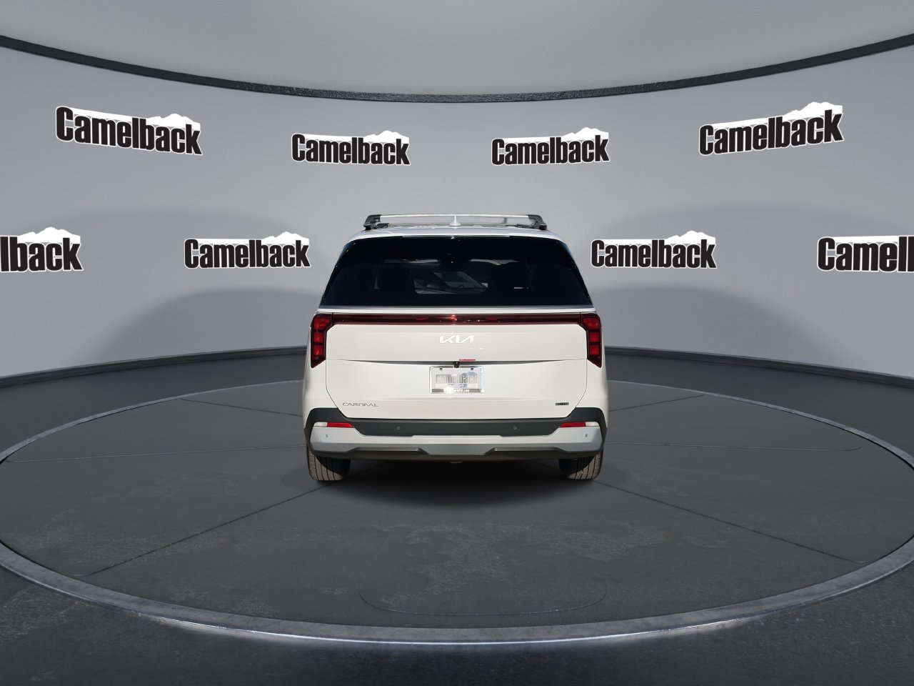 Certified 2026 Kia Carnival Hybrid