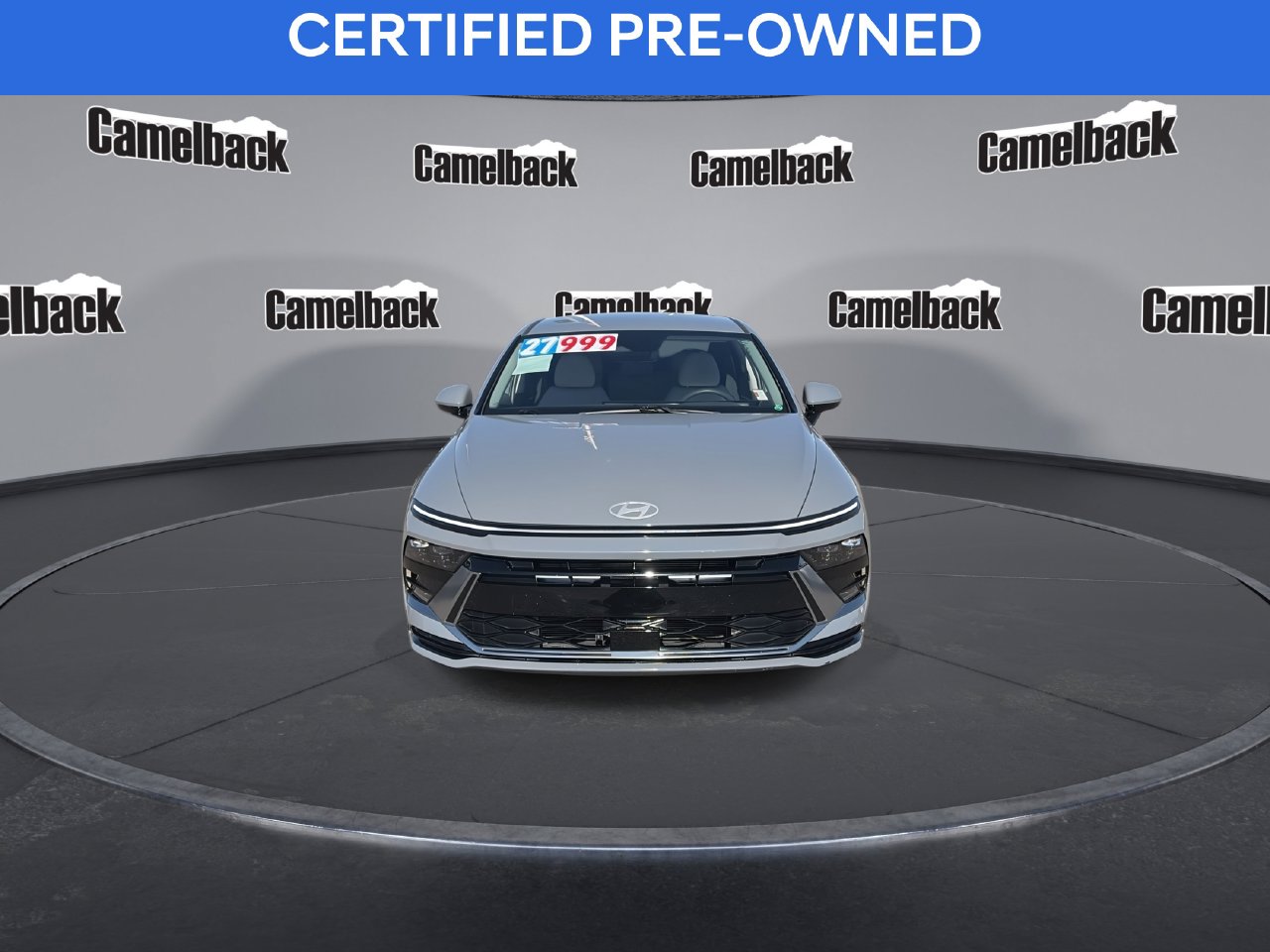 Certified 2024 Hyundai Sonata