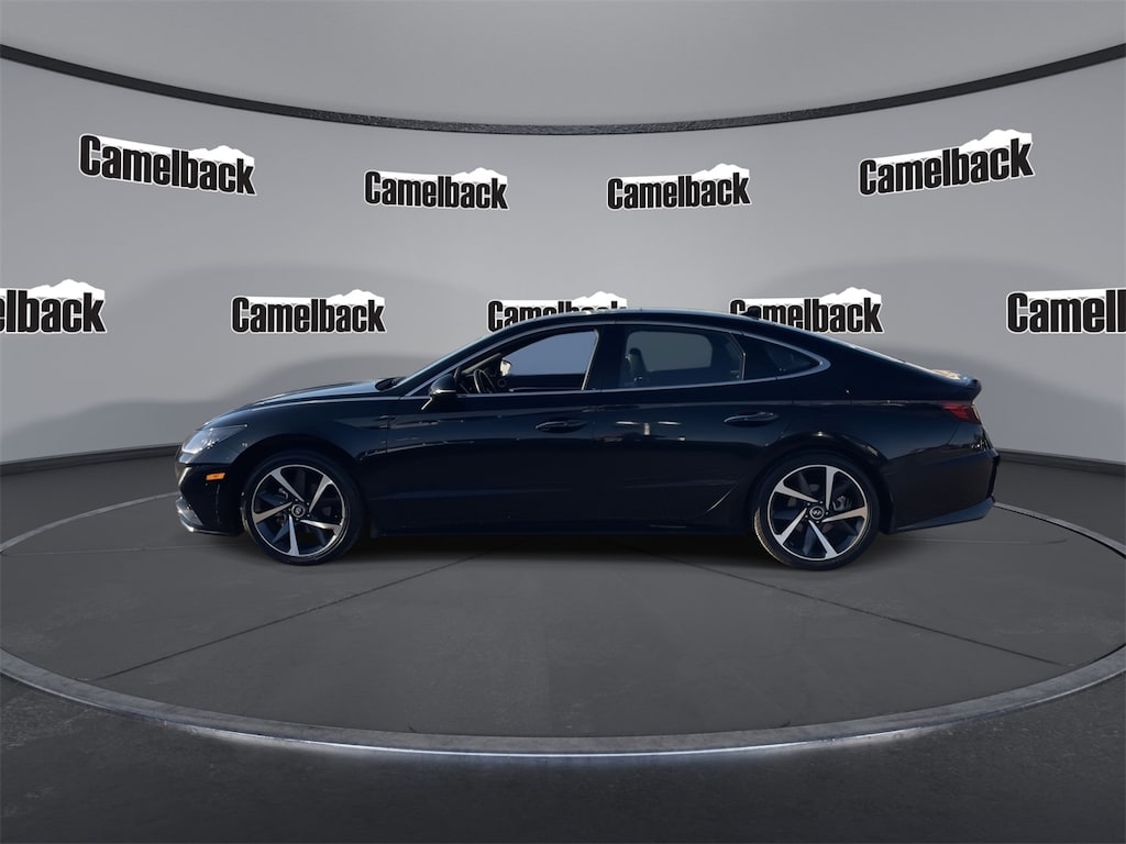 Certified 2023 Hyundai Sonata Selplus Sedan