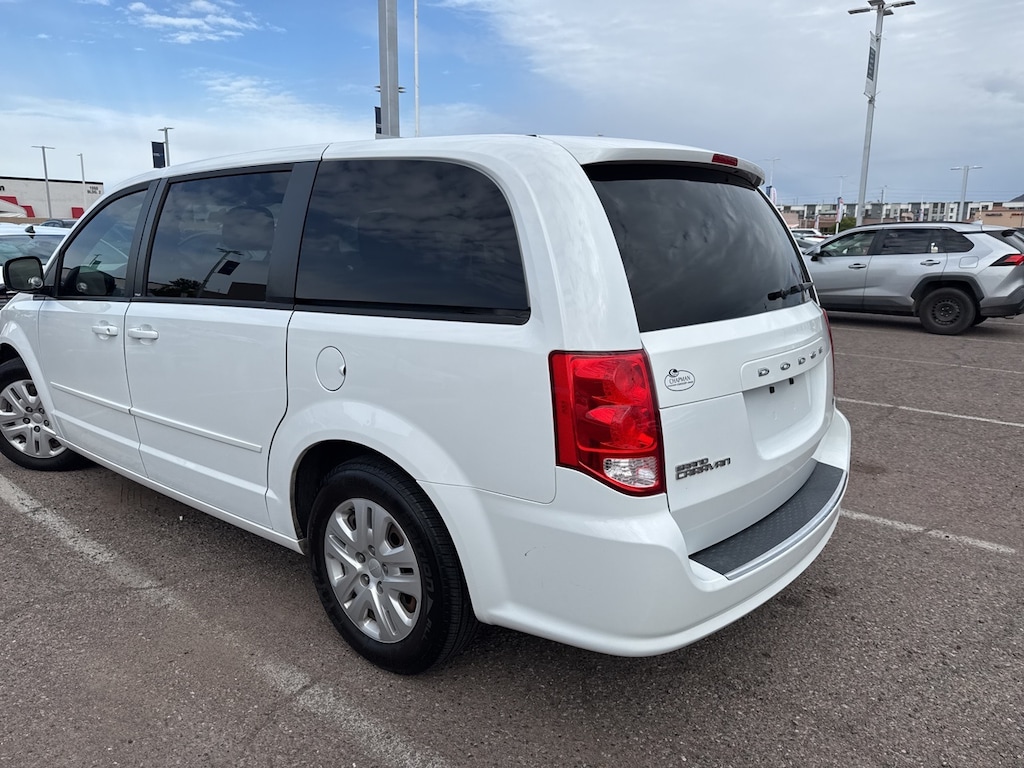 Used 2014 Dodge Grand Caravan SE Van
