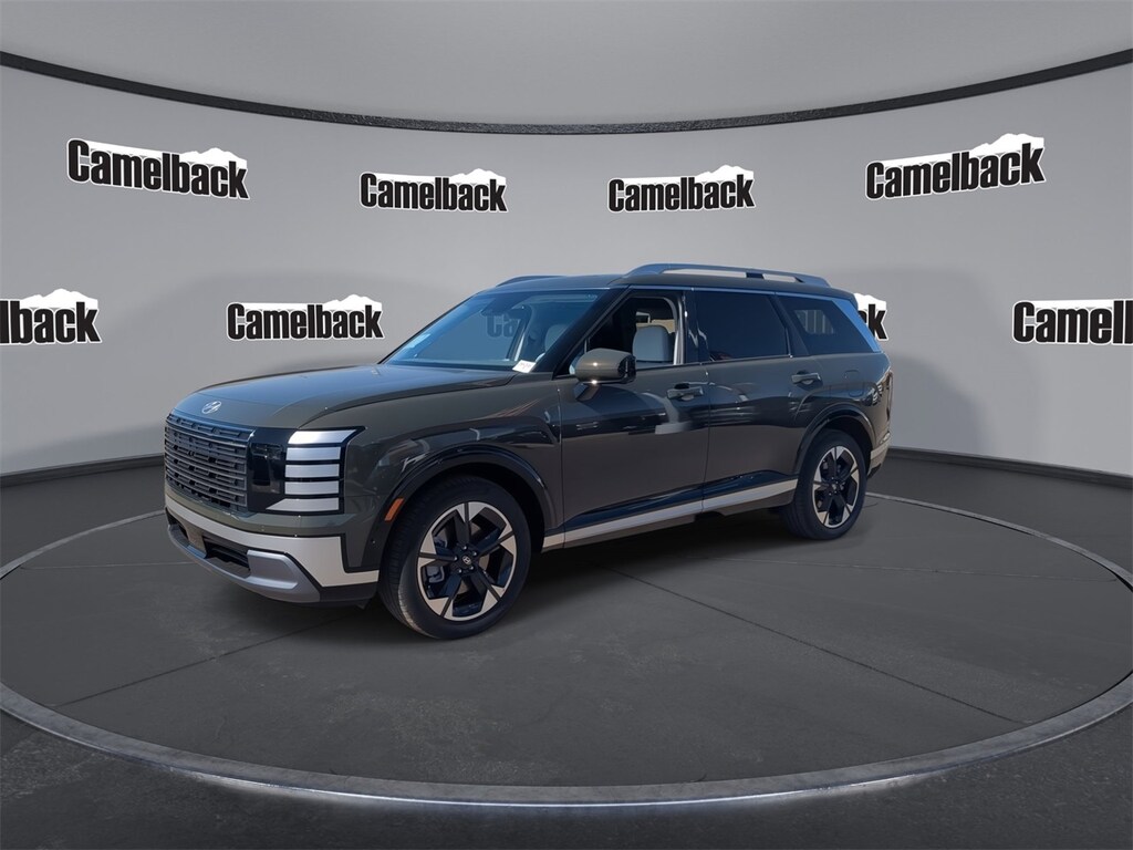 New 2026 Hyundai Palisade Hybrid Limited SUV